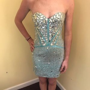 Sherri Hill prom/pageant dress. Size 4